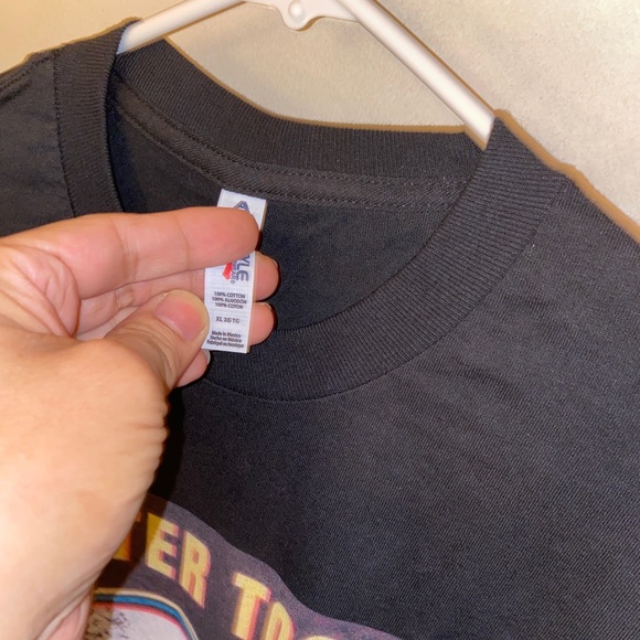 Peter tosh T-shirt new (made in japan) XL - Picture 7 of 11